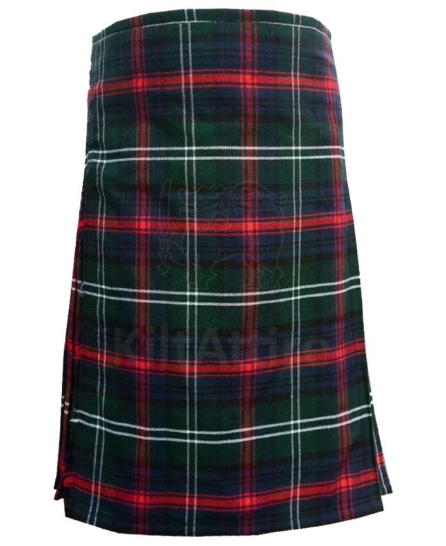 Sutherland Old Modern Tartan Kilt 