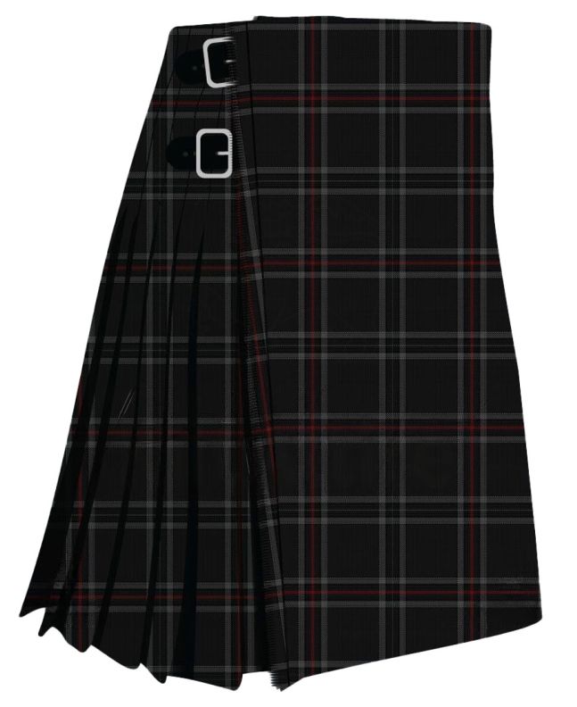 The Sassenach First Love Tartan Kilt 