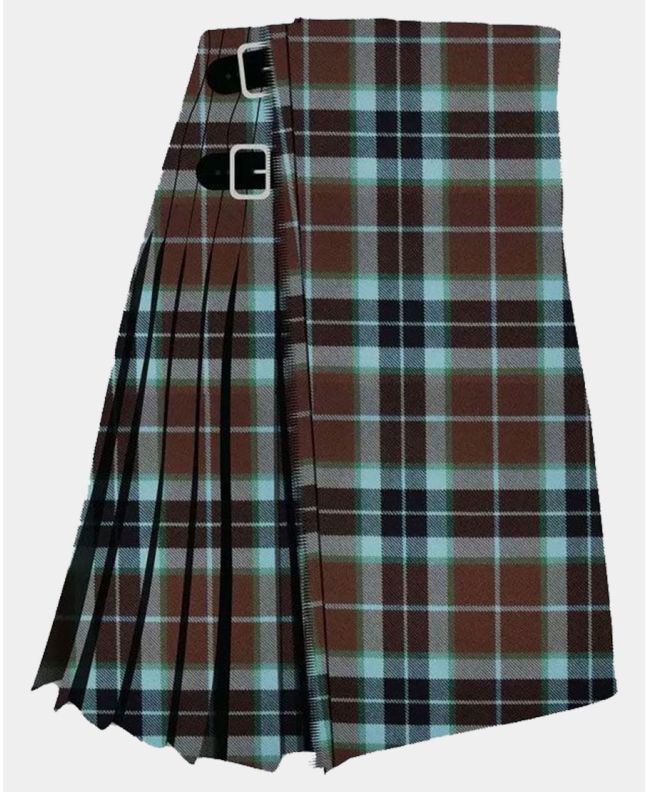 Thomson Hunting Modern Tartan Kilt