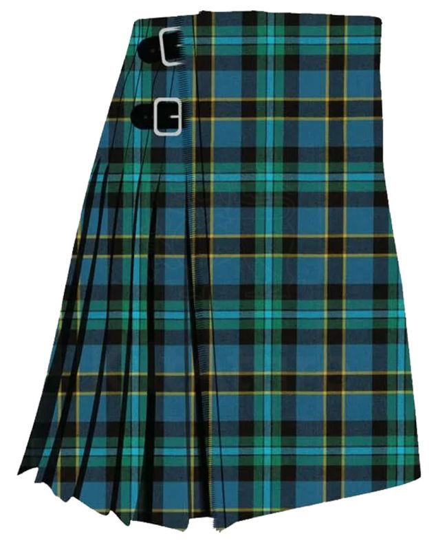 Weir Ancient Tartan Kilt 