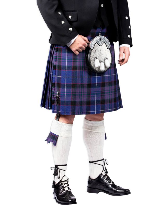 Western Isles Tartan Kilt