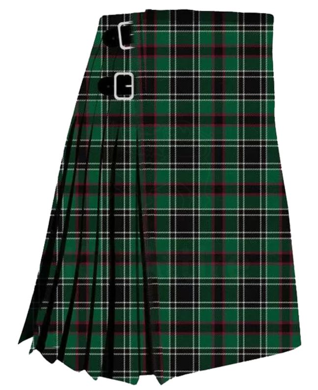 Wild Highlanders Tartan Kilt 