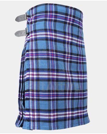 Rangers Tartan Kilt