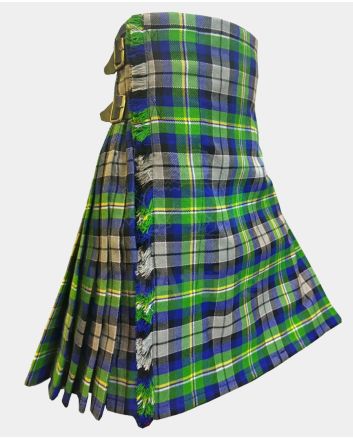 Abel (2015) Modern Tartan Kilt