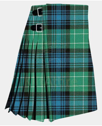 Abercrombie Ancient Tartan Kilt