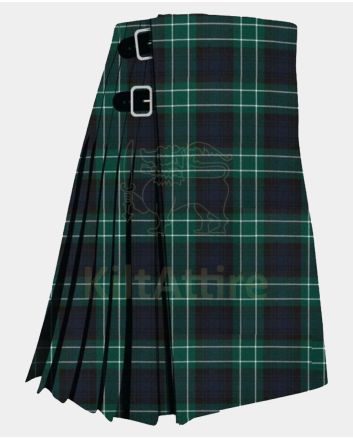 Abercrombie Modern Tartan Kilt