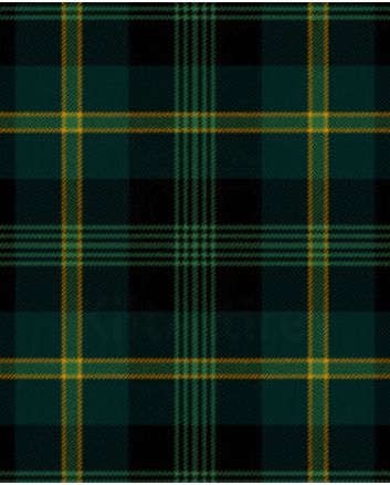 Aberdeen Angus Cattle Society Modern Tartan Kilt