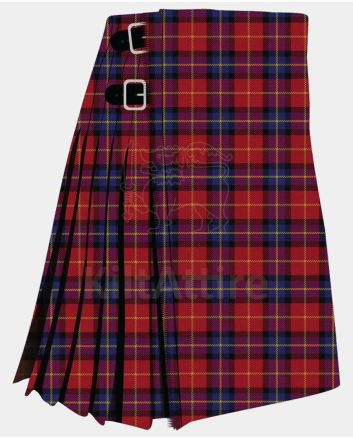 Aberdeen University 1992 Modern Tartan Kilt