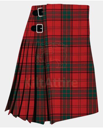 Adair Modern Tartan Kilt
