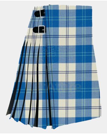 Ailsa Royal Blue Tartan Kilt