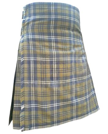 Airlie Tweed Tartan Kilt