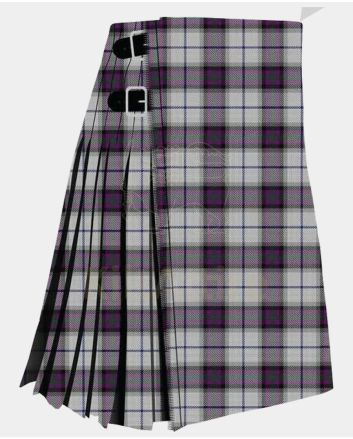 Alexander of Menstry Dress Modern Tartan Kilt