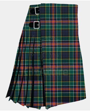 Allison Modern Tartan Kilt