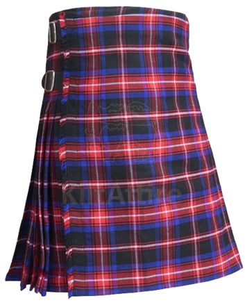 American Legacy Tartan Kilt