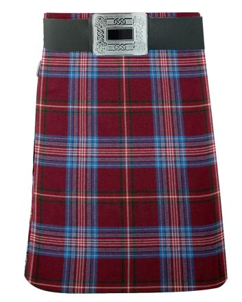 American Scottish Foundation Dress Tartan Kilt