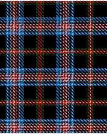 American Scottish Foundation Manhattan Tartan Kilt