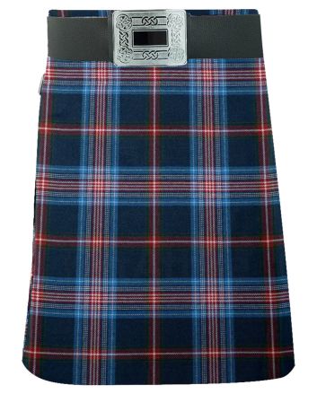 American Scottish Foundation Tartan Kilt