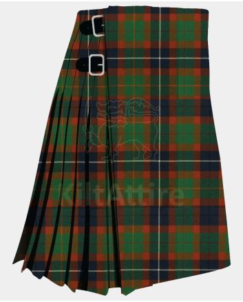 Amnesty International Modern Tartan Kilt