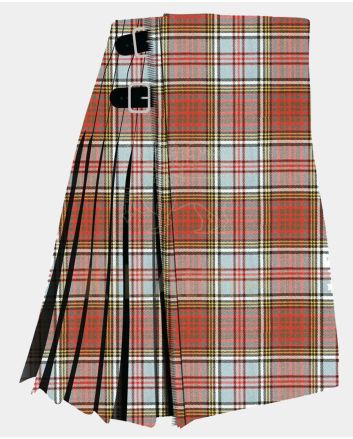 Anderson Weathered Tartan Kilt