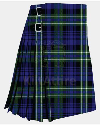Arbuthnot Modern Tartan Kilt 