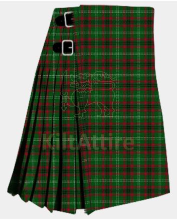 Arkansas State Modern Tartan Kilt