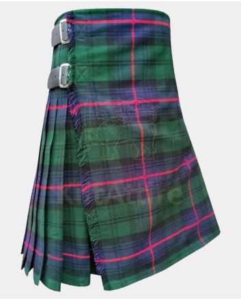 Armstrong Modern Tartan Kilt 