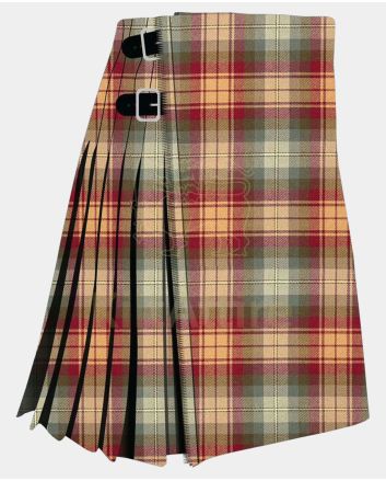 Auld Scotland Modern Tartan Kilt