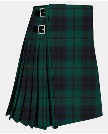 Keith Modern Tartan Kilt