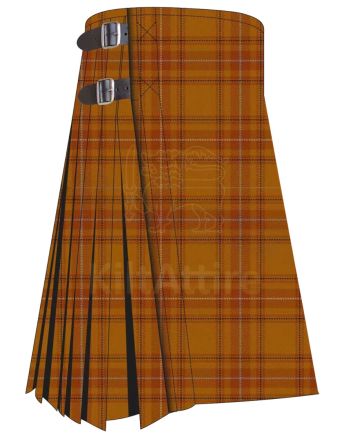 Australian Modern Tartan Kilt