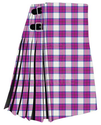 Aviemore Dress Dance Modern Tartan Kilt