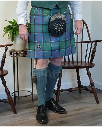 Ayrshire Ancient Tartan Kilt