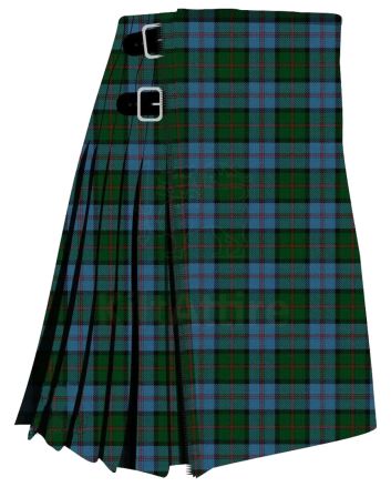 Ayrton Modern Tartan Kilt 