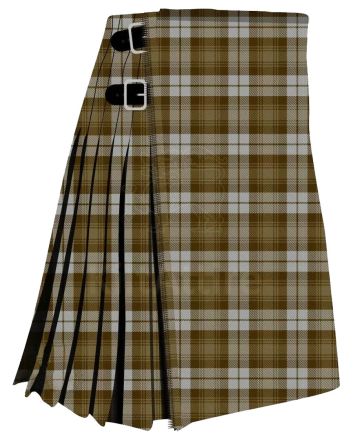 Baillie Dress Modern Tartan Kilt
