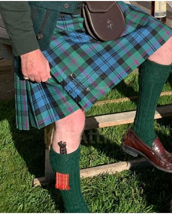 Baird Ancient Tartan Kilt