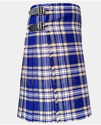 Baker Modern Tartan Kilt