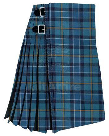 Banff and Buchan District Ancient Tartan Kilt