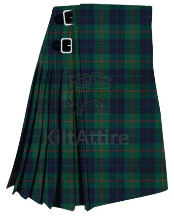 Barclay Hunting Modern Kilt