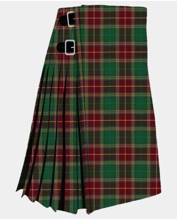 Baxter Modern Tartan Kilt