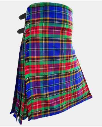 Beatty (Beattie) Modern Tartan Kilt 