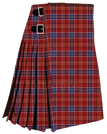 Blaylock Modern Tartan Kilt