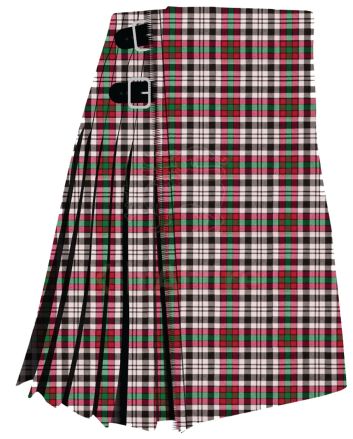 Borthwick Dress Modern Tartan Kilt