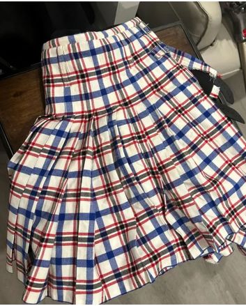 Boswell Dress Modern Tartan Kilt