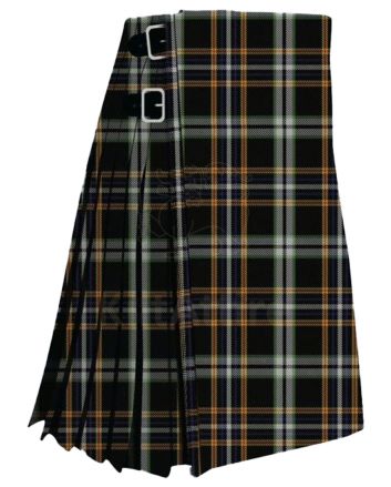 Braddock Family Tartan Kilt