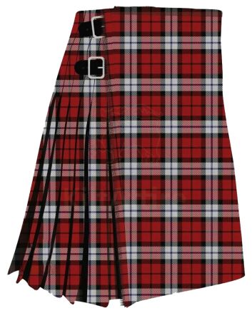 Brodie Dress Modern Tartan Kilt