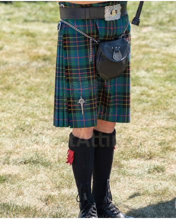 Brodie Hunting Ancient Tartan Kilt