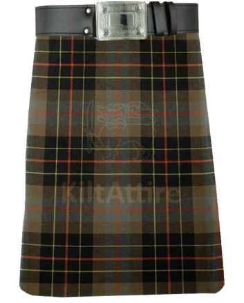 Brodie Hunting Weathered Tartan Kilt