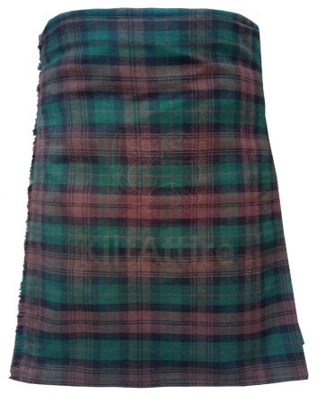 Brown Watch Modern Tartan Kilt