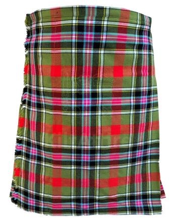 Bruce of Kinnaird Ancient Tartan Kilt