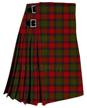 Buccleuch Modern Tartan Kilt