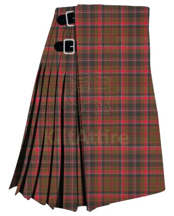 Buchan Weathered Tartan Kilt
